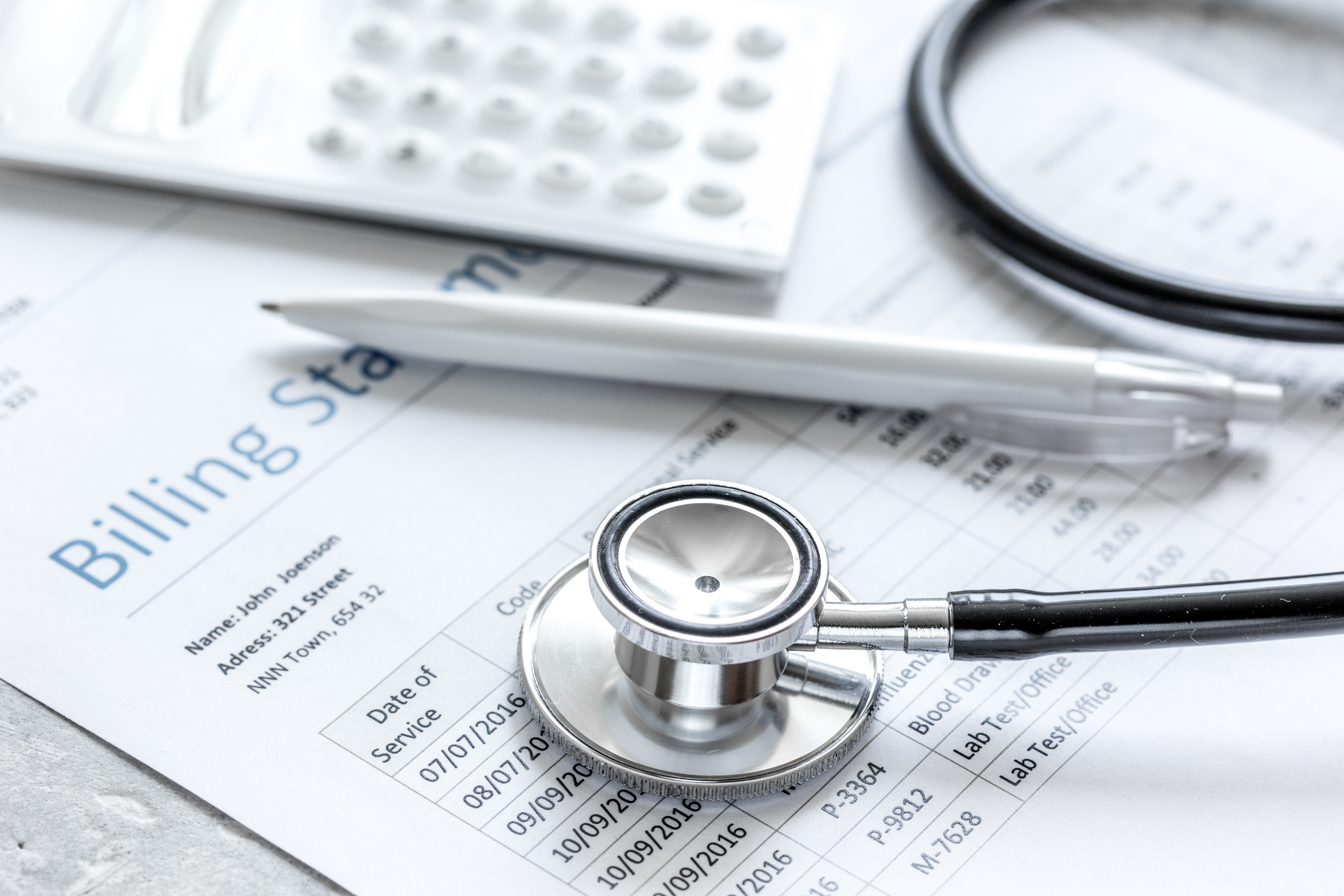 Internal Medicine Billing